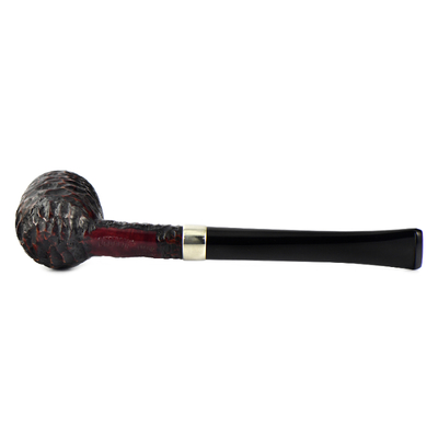 Курительная трубка Peterson Junior Rustic - Straight Billiard, без фильтра