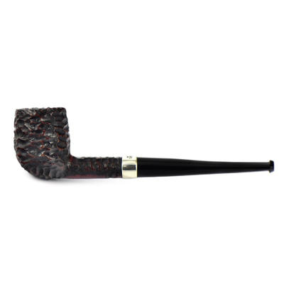 Курительная трубка Peterson Junior Rustic - Straight Billiard, без фильтра