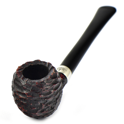 Курительная трубка Peterson Junior Rustic - Acorn, без фильтра