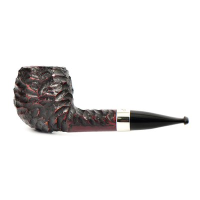 Курительная трубка Peterson Junior Rustic - Short Apple, без фильтра