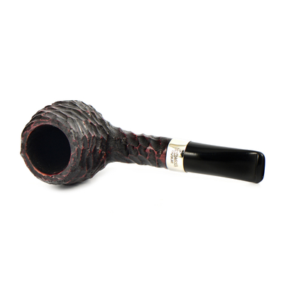 Курительная трубка Peterson Junior Rustic - Short Apple, без фильтра