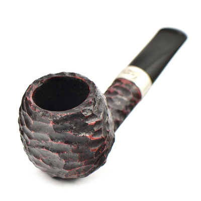 Курительная трубка Peterson Junior Rustic - Short Apple, без фильтра