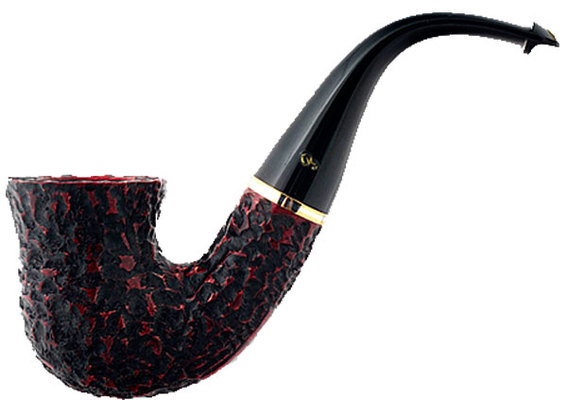 Курительная трубка Peterson Kinsale Rustic XL11 9мм