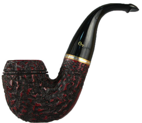 Курительная трубка Peterson Kinsale Rustic XL12 9мм