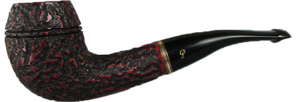 Курительная трубка Peterson Kinsale Rustic XL14 9мм
