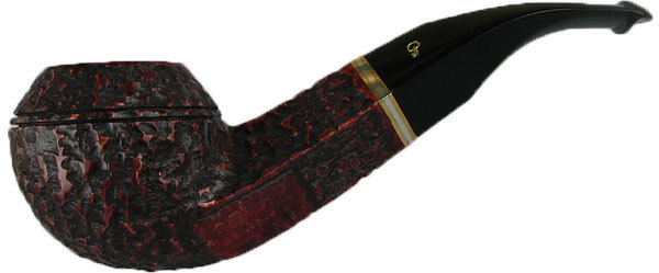 Курительная трубка Peterson Kinsale Rustic XL15 9мм