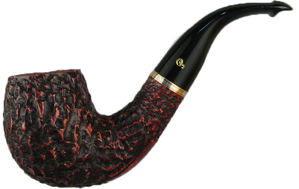 Курительная трубка Peterson Kinsale Rustic XL16 9мм