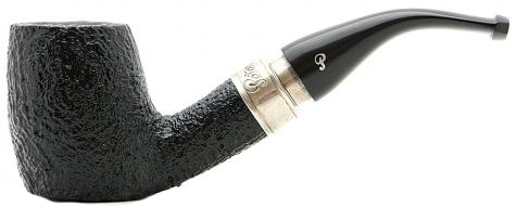 Курительная трубка Peterson Pipe Of The Year 2010 - Ebony