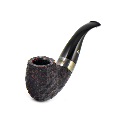 Курительная трубка Peterson Pipe Of The Year 2020 - Rustic, без фильтра