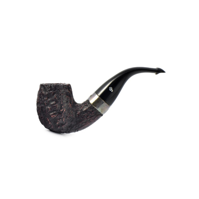 Курительная трубка Peterson Pipe Of The Year 2020 - Rustic, без фильтра