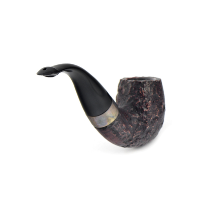Курительная трубка Peterson Pipe Of The Year 2020 - Rustic, без фильтра