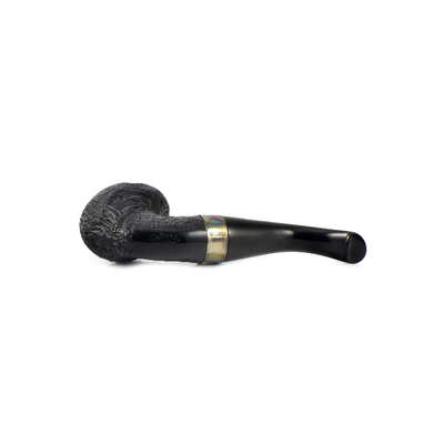Курительная трубка Peterson Pipe Of The Year 2020 - SandBlasted, без фильтра