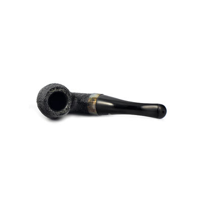 Курительная трубка Peterson Pipe Of The Year 2020 - SandBlasted, без фильтра