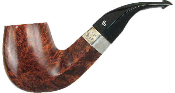 Курительная трубка Peterson Return of Sherlock Holmes Milverton Smooth 9мм