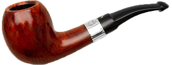 Курительная трубка Peterson Return of Sherlock Holmes Strand Smooth P-Lip 9мм