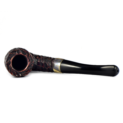 Курительная трубка Peterson Sherlock Holmes - Rustic - Rathbone P-Lip, без фильтра