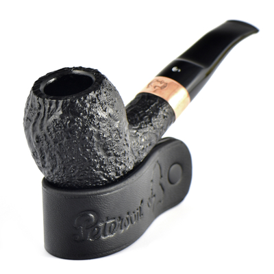 Курительная трубка Peterson Sherlock Holmes - Christmas 2021 - Sandblast - Strand, 9мм