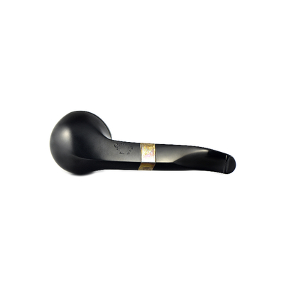 Курительная трубка Peterson Sherlock Holmes - Ebony - Squire P-Lip, без фильтра
