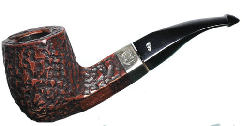 Курительная трубка Peterson Sherlock Holmes - Rustic - Moran, 9 мм
