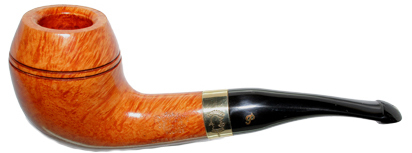 Курительная трубка Peterson Sherlock Holmes - Natural - Deerstalker P-Lip, 9 мм