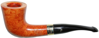 Курительная трубка Peterson Sherlock Holmes - Natural - Mycroft P-Lip, 9 мм