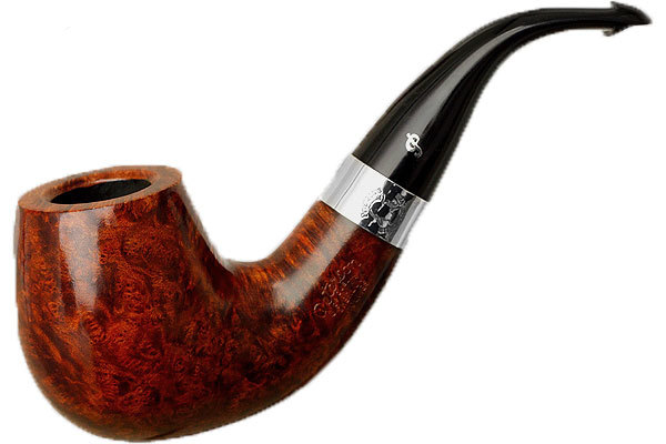 Курительная трубка Peterson Sherlock Holmes - Smooth - Professor P-Lip, 9 мм
