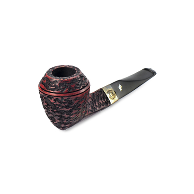 Курительная трубка Peterson Sherlock Holmes - Rustic - Baker Street P-Lip, 9 мм