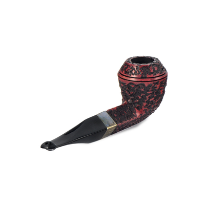 Курительная трубка Peterson Sherlock Holmes - Rustic - Baker Street P-Lip, 9 мм