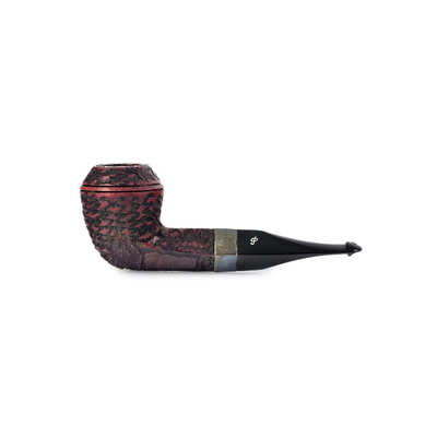 Курительная трубка Peterson Sherlock Holmes - Rustic - Baker Street P-Lip, 9 мм