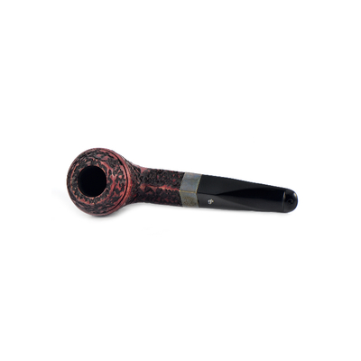 Курительная трубка Peterson Sherlock Holmes - Rustic - Baker Street P-Lip, 9 мм
