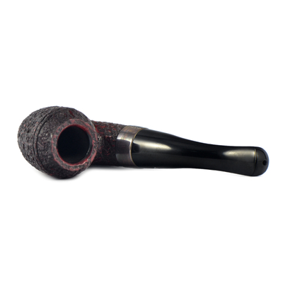 Курительная трубка Peterson Sherlock Holmes - Rustic - Baskerville P-Lip, 9 мм