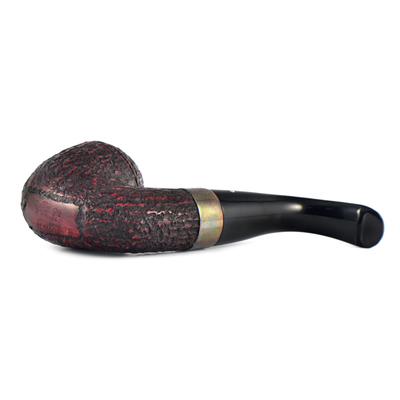 Курительная трубка Peterson Sherlock Holmes - Rustic - Baskerville P-Lip, 9 мм