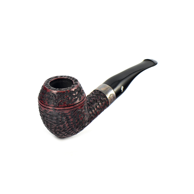 Курительная трубка Peterson Sherlock Holmes - Rustic - Deerstalker P-Lip, 9мм