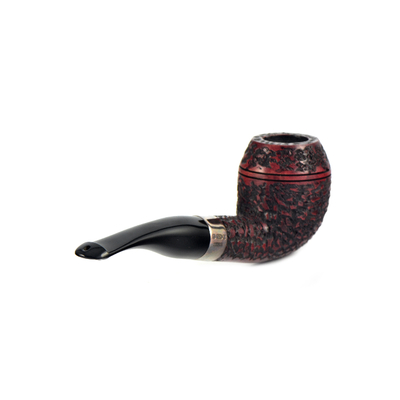 Курительная трубка Peterson Sherlock Holmes - Rustic - Deerstalker P-Lip, 9мм