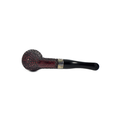 Курительная трубка Peterson Sherlock Holmes - Rustic - Deerstalker P-Lip, 9мм