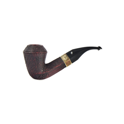 Курительная трубка Peterson Sherlock Holmes - Rustic - Hansom P-Lip, 9 мм