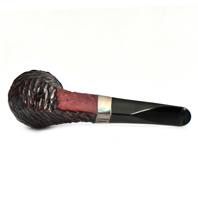 Курительная трубка Peterson Sherlock Holmes - Rustic - Hudson P-Lip, без фильтра