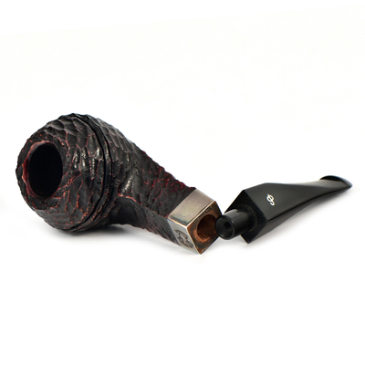 Курительная трубка Peterson Sherlock Holmes - Rustic - Hudson P-Lip, без фильтра
