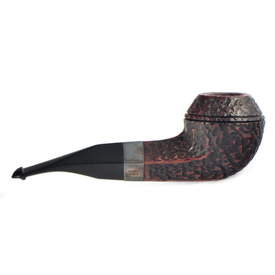 Курительная трубка Peterson Sherlock Holmes - Rustic - Hudson P-Lip, 9 мм