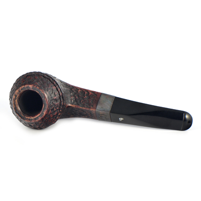 Курительная трубка Peterson Sherlock Holmes - Rustic - Hudson P-Lip, 9 мм