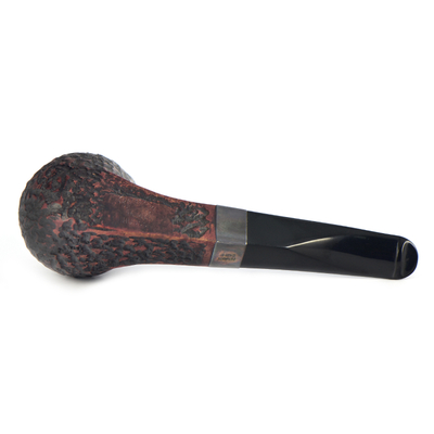 Курительная трубка Peterson Sherlock Holmes - Rustic - Hudson P-Lip, 9 мм
