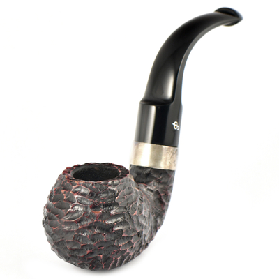 Курительная трубка Peterson Sherlock Holmes - Rustic - Lestrade P-Lip, без фильтра