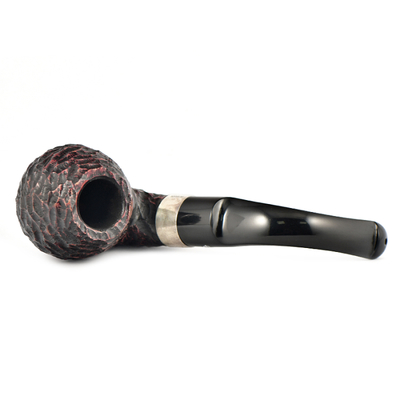 Курительная трубка Peterson Sherlock Holmes - Rustic - Lestrade P-Lip, без фильтра