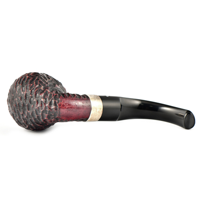 Курительная трубка Peterson Sherlock Holmes - Rustic - Lestrade P-Lip, без фильтра