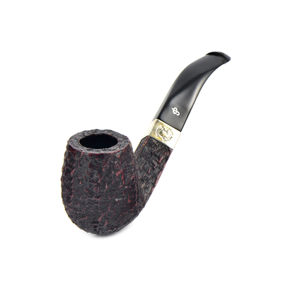 Курительная трубка Peterson Sherlock Holmes - Rustic - Milverton P-Lip, 9 мм