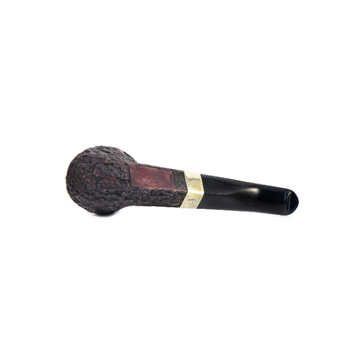 Курительная трубка Peterson Sherlock Holmes - Rustic - Milverton P-Lip, 9 мм