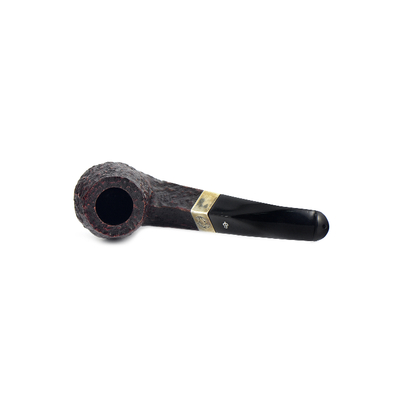 Курительная трубка Peterson Sherlock Holmes - Rustic - Milverton P-Lip, 9 мм