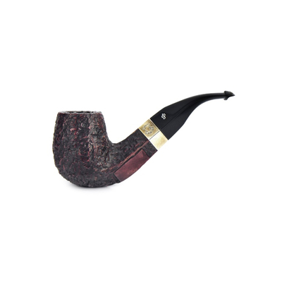 Курительная трубка Peterson Sherlock Holmes - Rustic - Milverton P-Lip, 9 мм