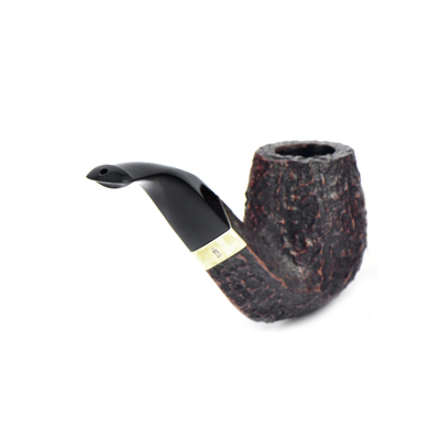 Курительная трубка Peterson Sherlock Holmes - Rustic - Milverton P-Lip, 9 мм