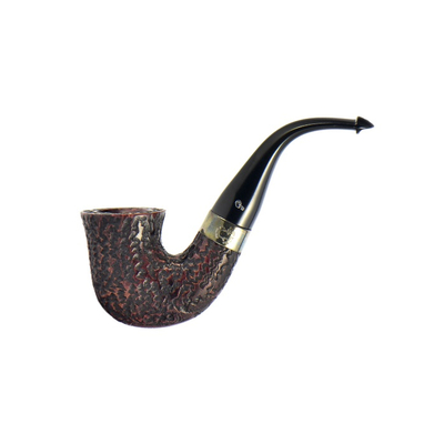 Курительная трубка Peterson Sherlock Holmes - Rustic - Original P-Lip, 9мм